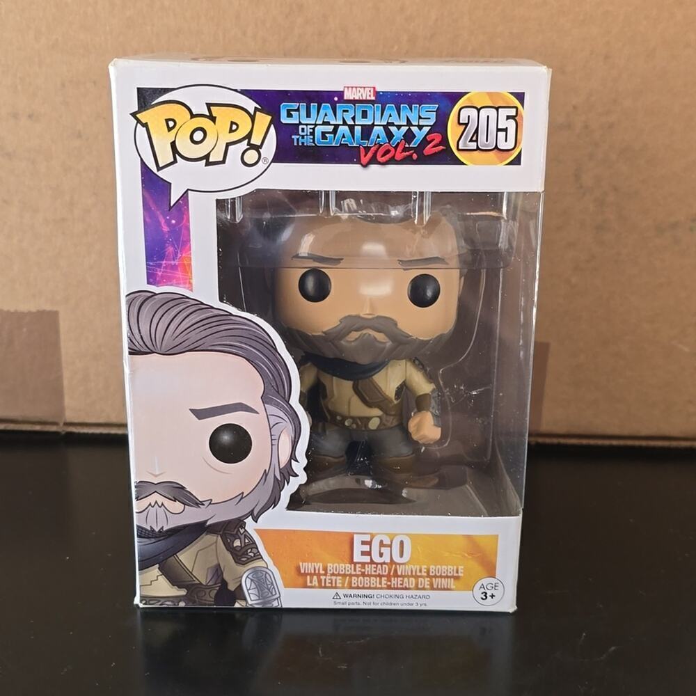 Funko Pop Guardians of the Galaxy 205 Ego